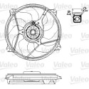 Ventilateur, refroidissement du moteur