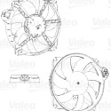 Ventilateur, refroidissement du moteur