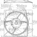 Ventilateur, refroidissement du moteur