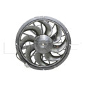 Ventilateur, refroidissement du moteur