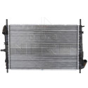 Radiateur, refroidissement du moteur