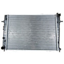 Radiateur, refroidissement du moteur