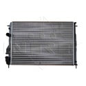 Radiateur, refroidissement du moteur