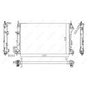 Radiateur, refroidissement du moteur