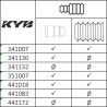 Amortisseur Excel-G