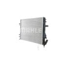 Radiateur, refroidissement du moteur