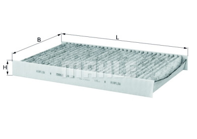 Filtre, air de l'habitacle