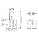 Ampoule, projecteur antibrouillard