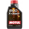 Motul 8100 X-Clean+ 5W30 1L