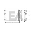 Radiateur, refroidissement du moteur