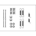 Kit d'accessoires, mâchoire de frein