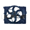 Ventilateur, refroidissement du moteur