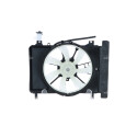 Ventilateur, refroidissement du moteur