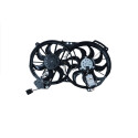 Ventilateur, refroidissement du moteur