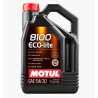 Motul 8100 Eco-lite 5W30 5L