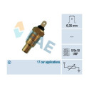 Sonde, température du liquide de refroidissement