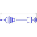 Arbre de transmission