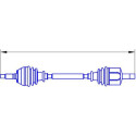 Arbre de transmission