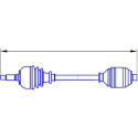 Arbre de transmission