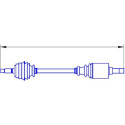 Arbre de transmission