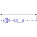 Arbre de transmission