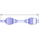 Arbre de transmission