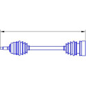 Arbre de transmission