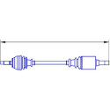 Arbre de transmission