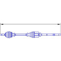 Arbre de transmission