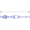 Arbre de transmission