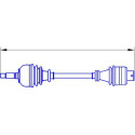 Arbre de transmission