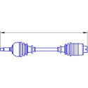 Arbre de transmission