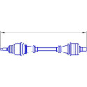 Arbre de transmission