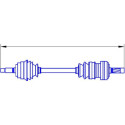 Arbre de transmission