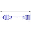 Arbre de transmission