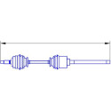 Arbre de transmission