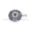 Embrayage, ventilateur de radiateur