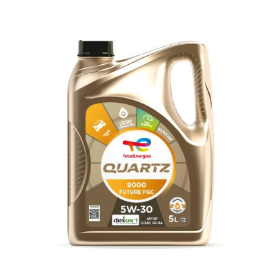 Total Quartz 9000 Future NFC 5W30 5L