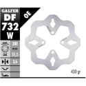 Disque fixe GALFER Wave 200x3,5mm