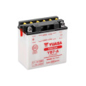 Batterie moto Yuasa YB7-A Yumicon 7,4 Ah