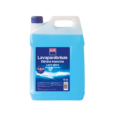 Pro Liquide lave glass - 5L à prix pas cher